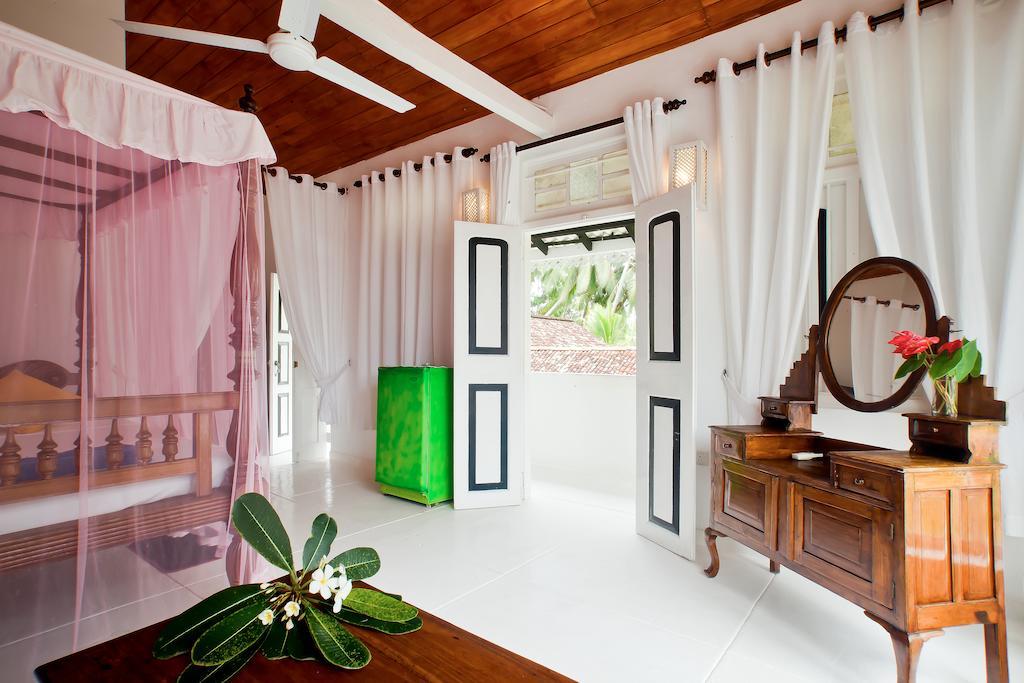 Chitra Ayurveda Hotel Bentota Bilik gambar