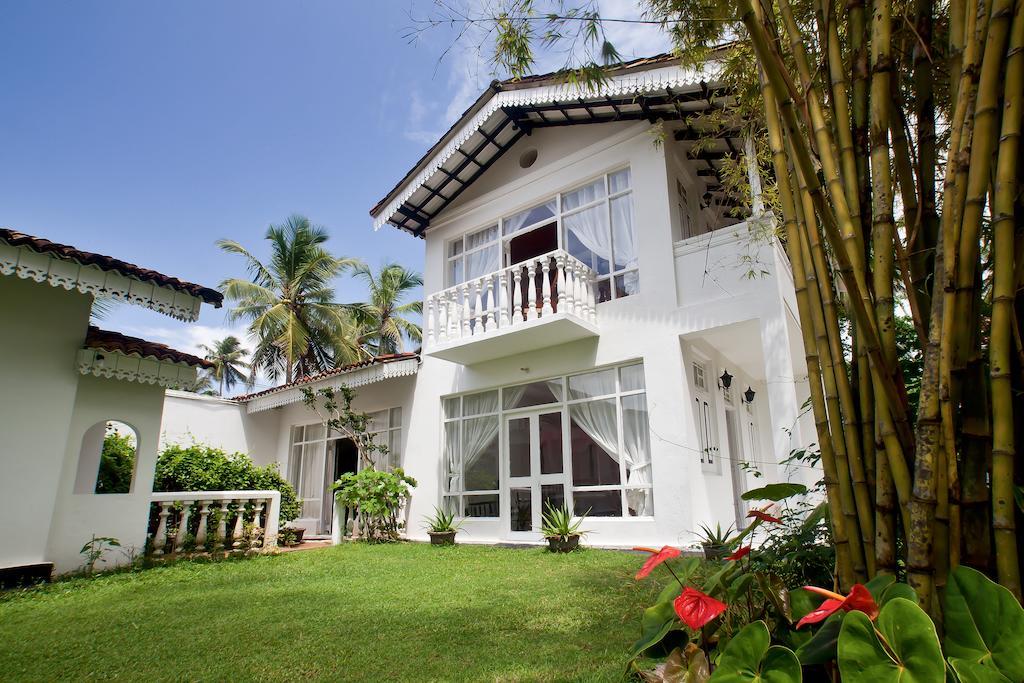 Chitra Ayurveda Hotel Bentota Bilik gambar