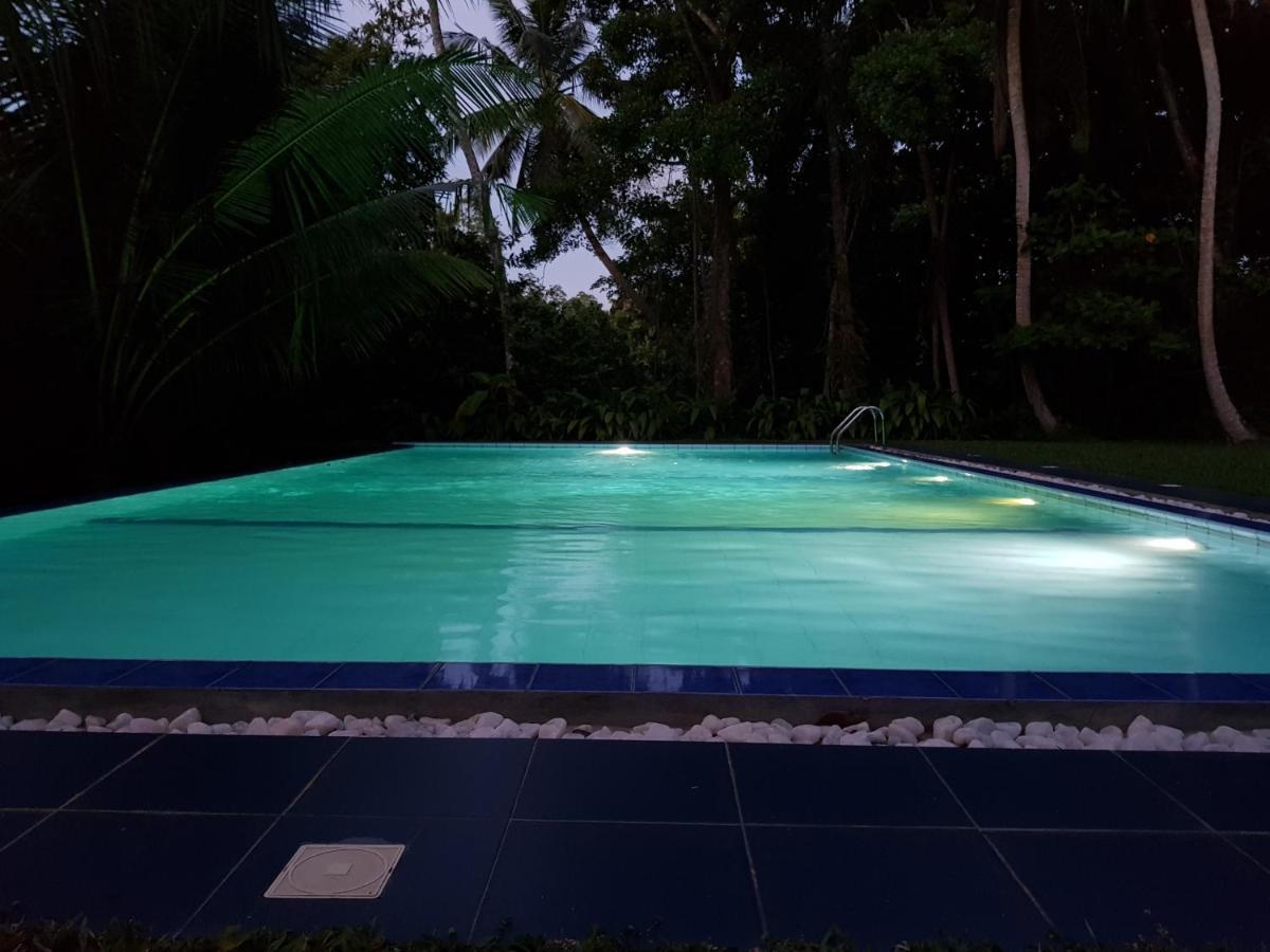 Chitra Ayurveda Hotel Bentota Luaran gambar