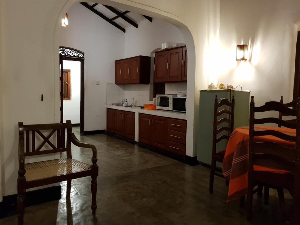 Chitra Ayurveda Hotel Bentota Luaran gambar
