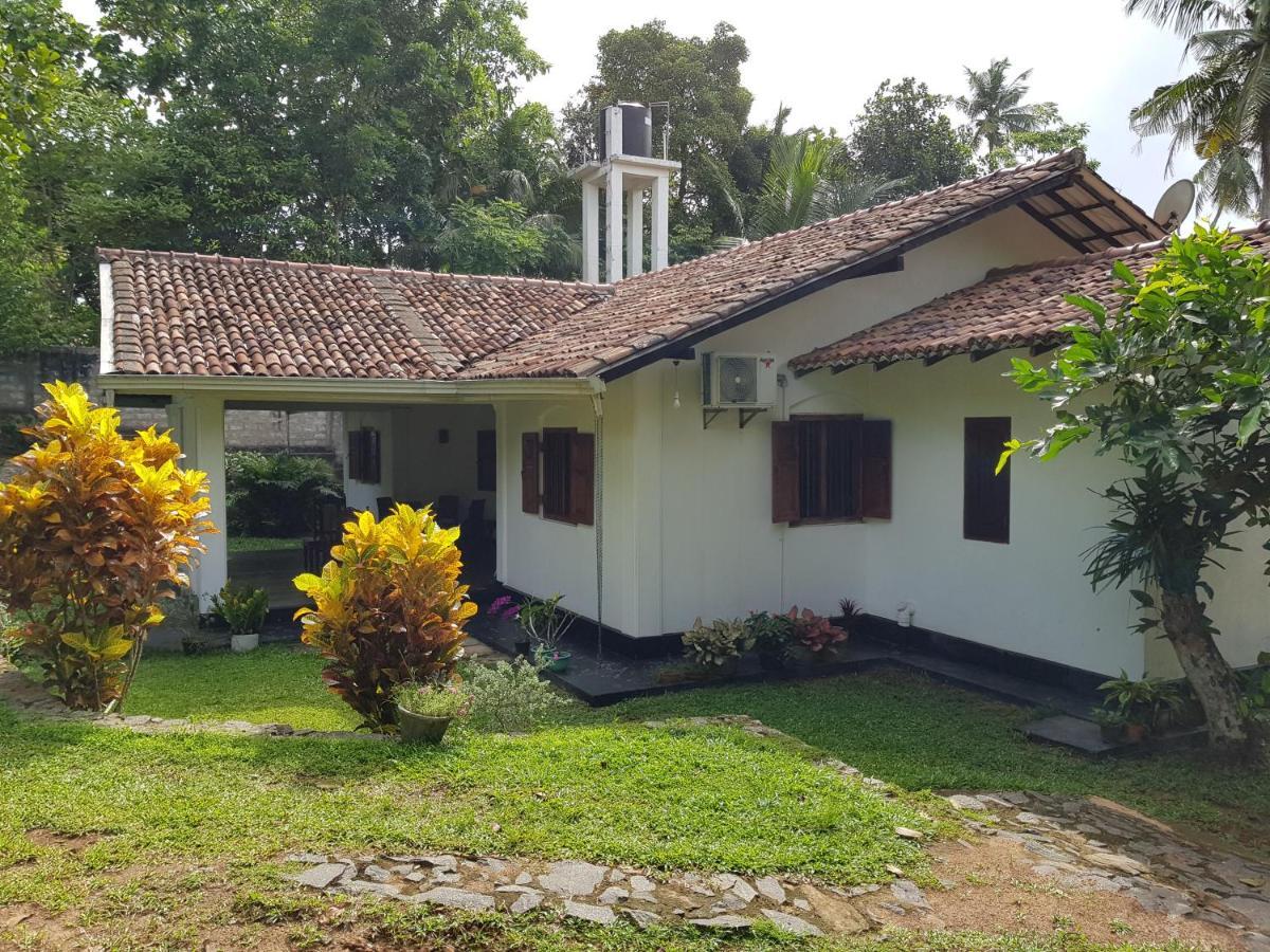 Chitra Ayurveda Hotel Bentota Luaran gambar