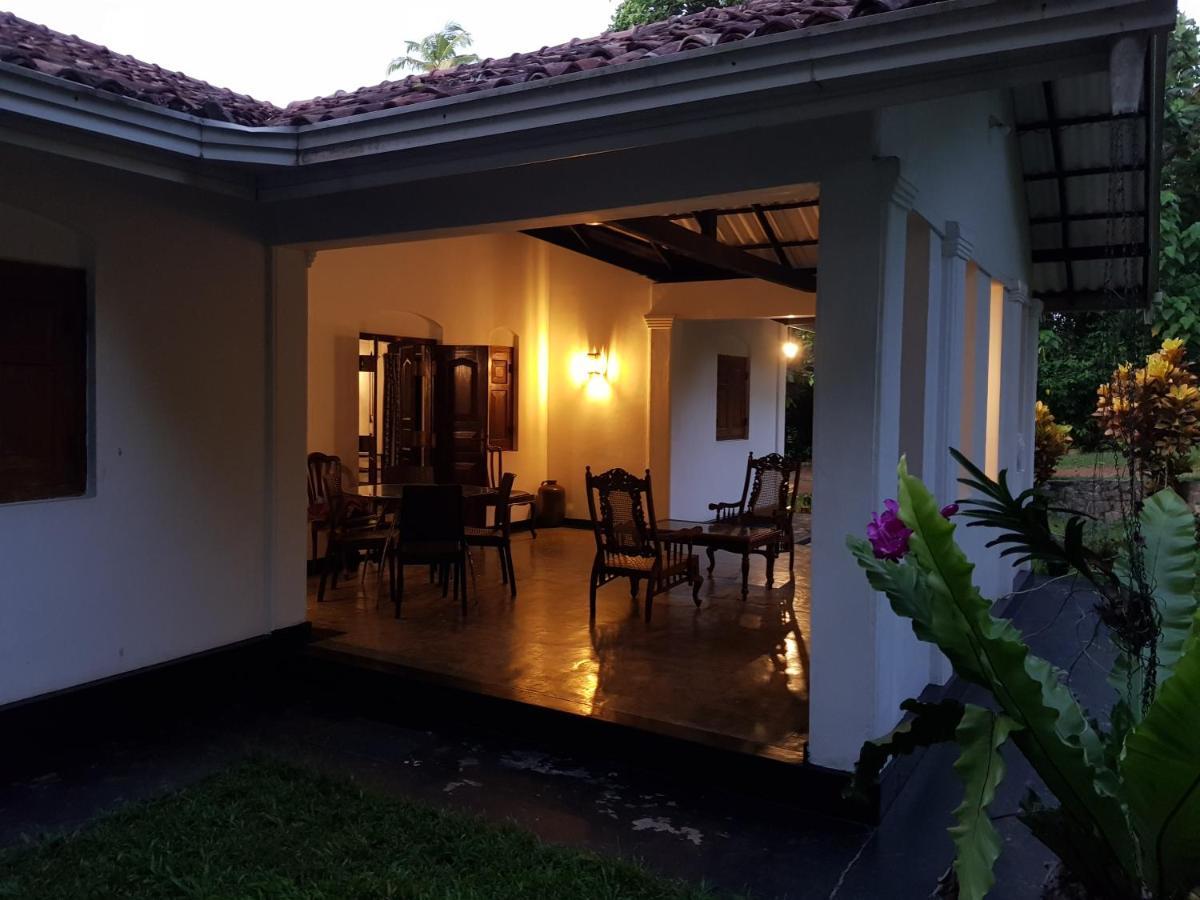 Chitra Ayurveda Hotel Bentota Luaran gambar