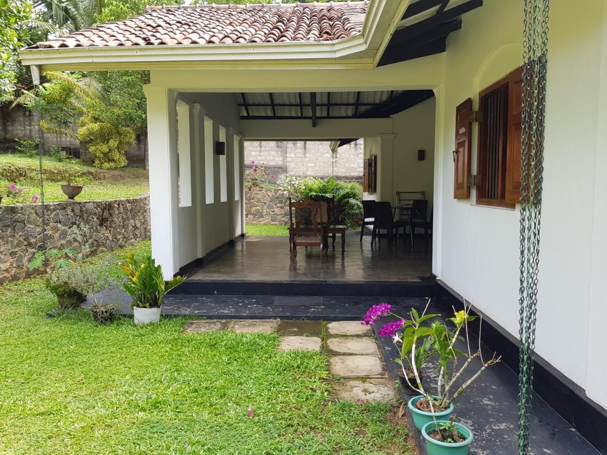 Chitra Ayurveda Hotel Bentota Luaran gambar