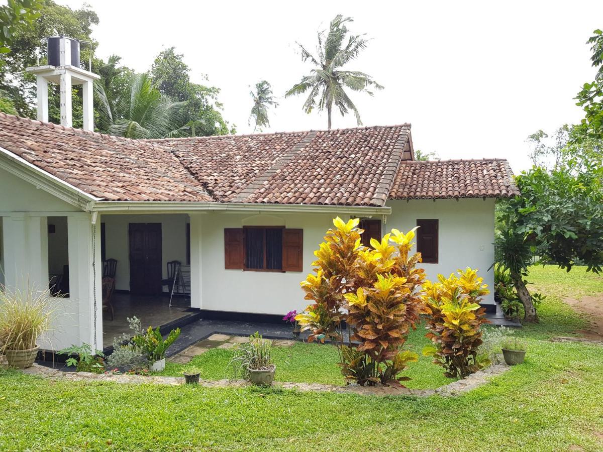 Chitra Ayurveda Hotel Bentota Luaran gambar