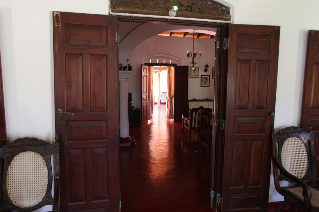 Chitra Ayurveda Hotel Bentota Luaran gambar