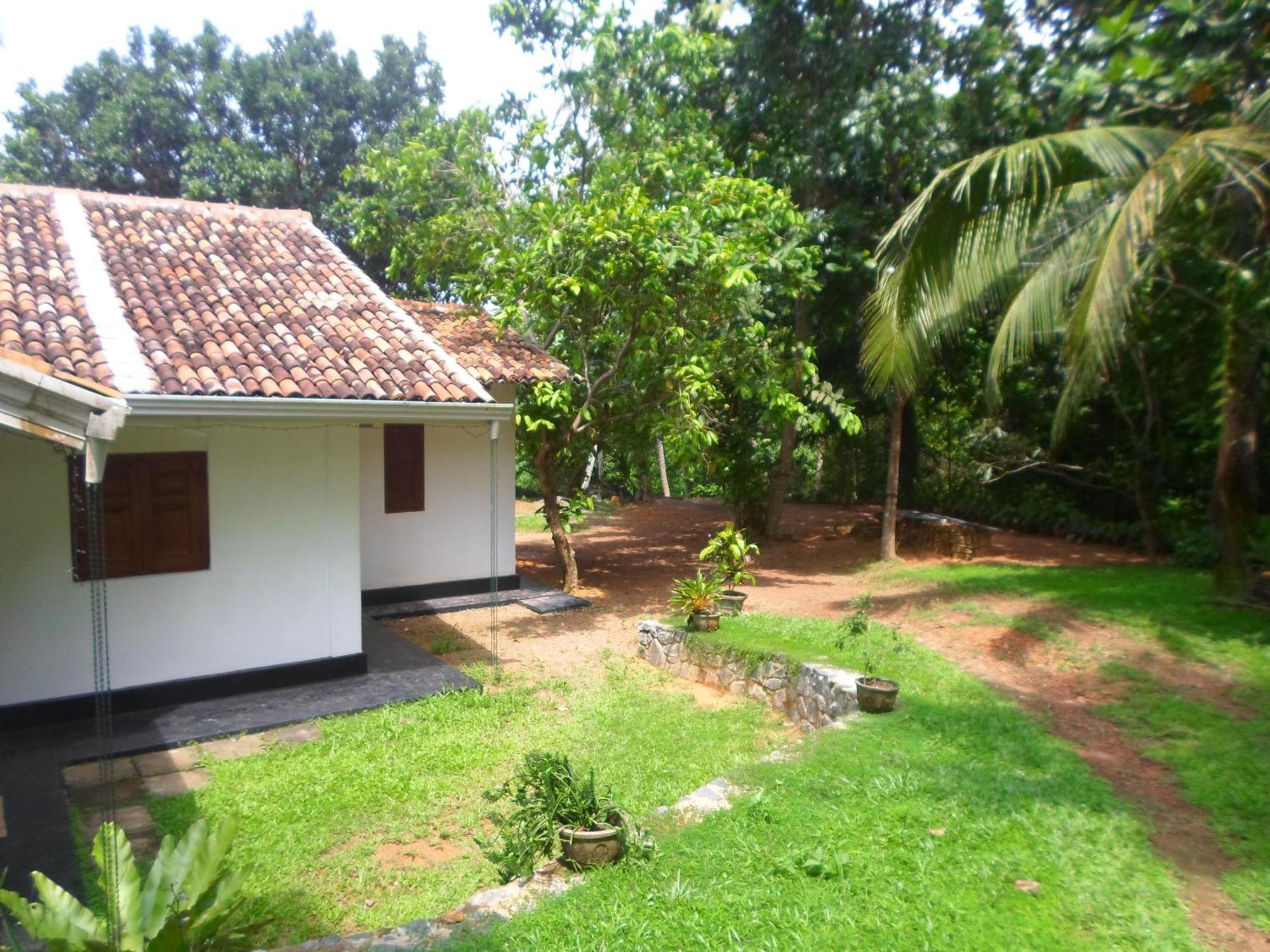 Chitra Ayurveda Hotel Bentota Bilik gambar