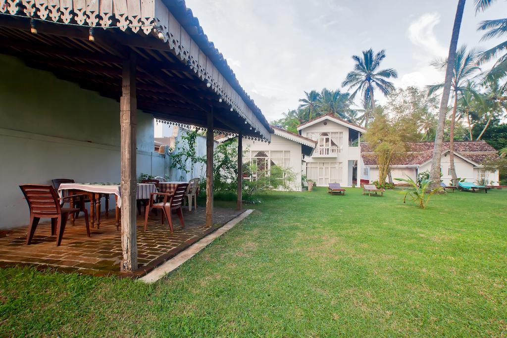 Chitra Ayurveda Hotel Bentota Luaran gambar