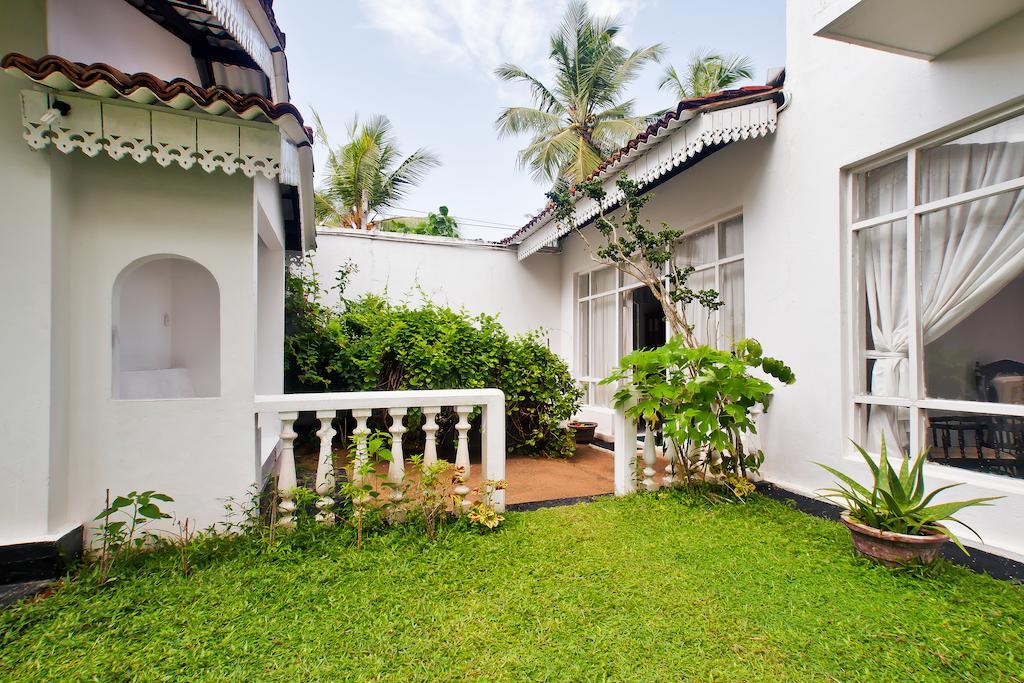 Chitra Ayurveda Hotel Bentota Luaran gambar