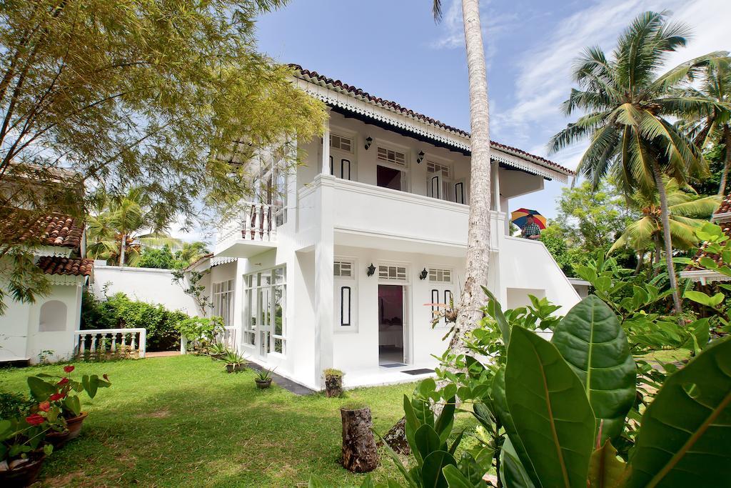 Chitra Ayurveda Hotel Bentota Luaran gambar