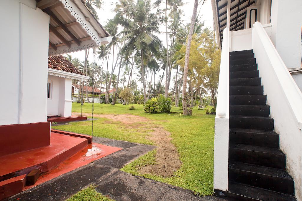 Chitra Ayurveda Hotel Bentota Luaran gambar