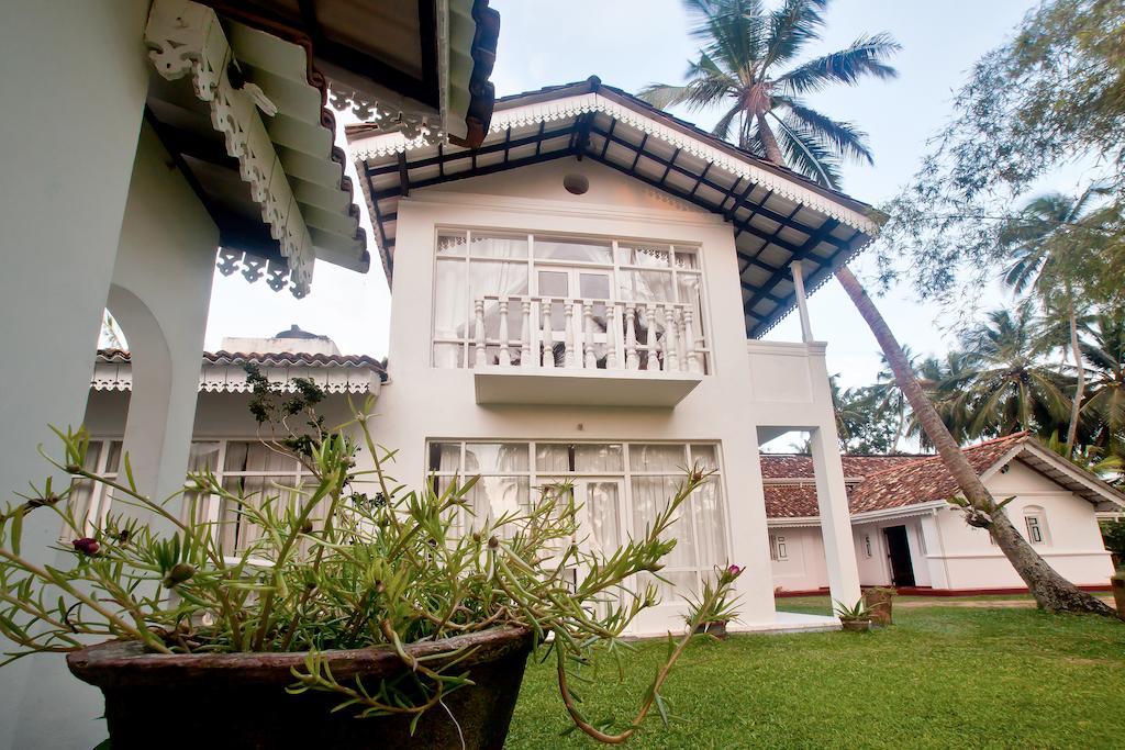 Chitra Ayurveda Hotel Bentota Luaran gambar