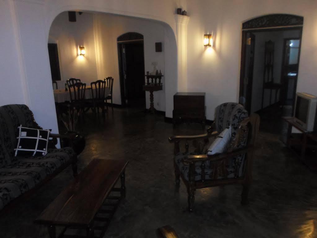 Chitra Ayurveda Hotel Bentota Luaran gambar